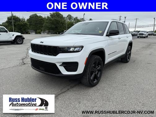 2022 Jeep Grand Cherokee Altitude