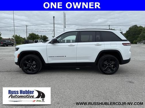2022 Jeep Grand Cherokee Altitude