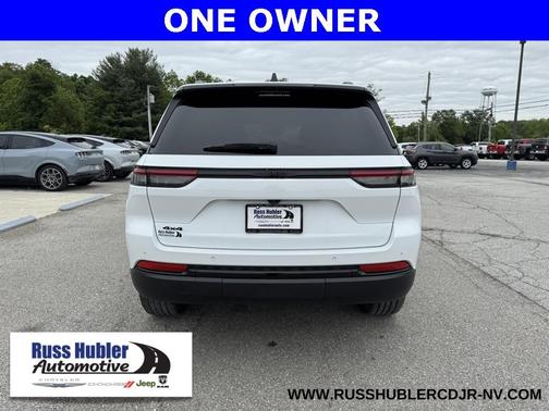 2022 Jeep Grand Cherokee Altitude