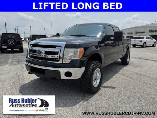 2013 Ford F-150 XLT
