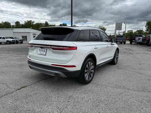 2021 Lincoln Corsair Reserve