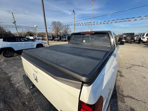 2022 Honda Ridgeline Black Edition