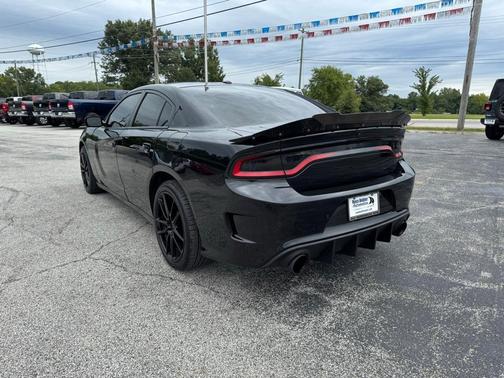 2020 Dodge Charger SXT