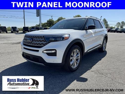 2023 Ford Explorer Limited