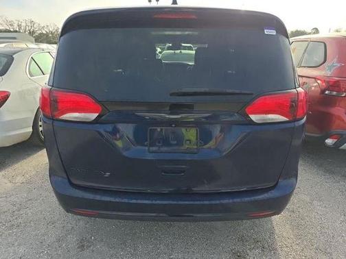 2018 Chrysler Pacifica Touring-L Plus
