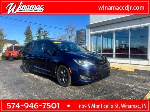 2018 Chrysler Pacifica Touring-L Plus