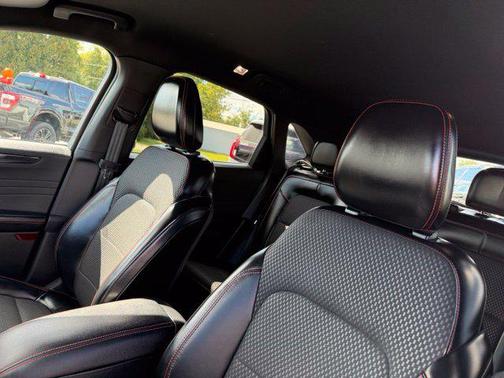 Carbonized Gray Metallic 2023 Ford Escape ST-Line Select