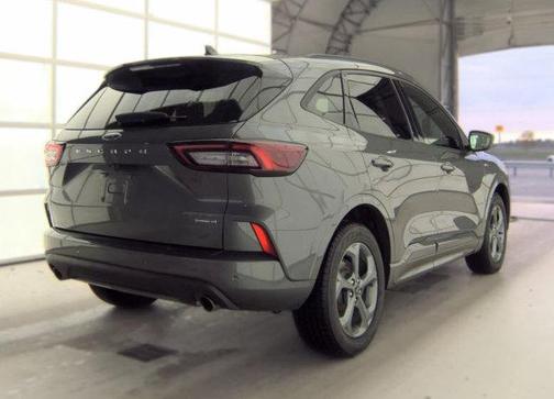 Carbonized Gray Metallic 2023 Ford Escape ST-Line Select
