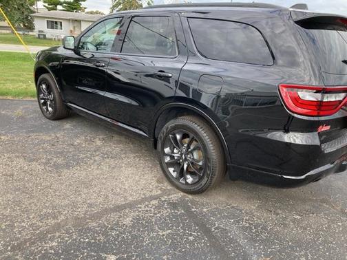 2025 Dodge Durango GT Plus