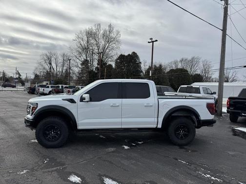 2025 Ford F-150 Raptor