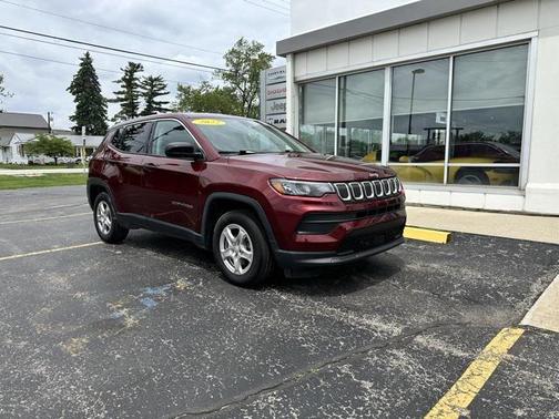 2022 Jeep Compass Sport