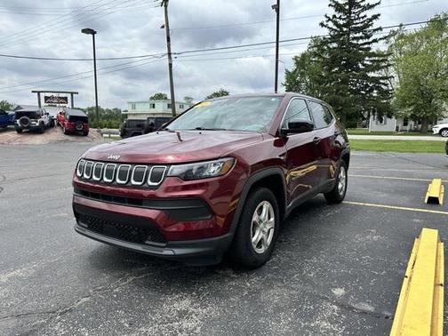 2022 Jeep Compass Sport