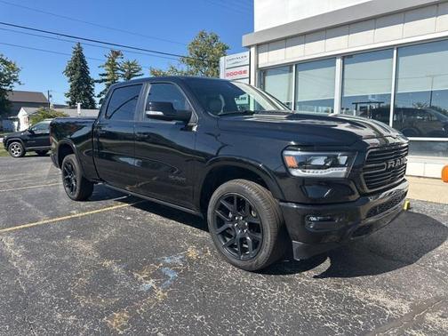 2022 RAM 1500 Laramie