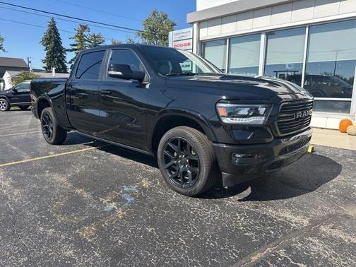 2022 RAM 1500 Laramie