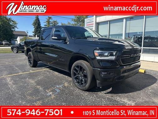 2022 RAM 1500 Laramie