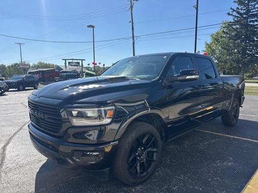 2022 RAM 1500 Laramie
