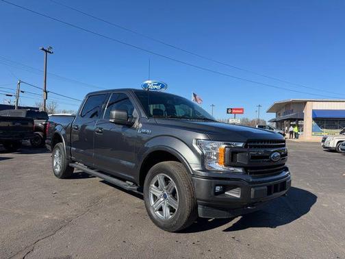 2019 Ford F-150 XLT