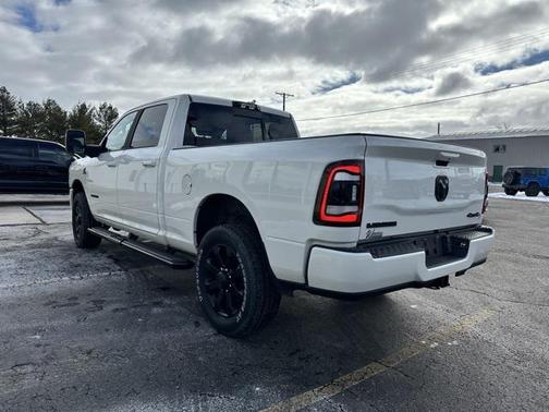 2024 RAM 2500 Laramie Crew Cab 4x4 6'4' Box
