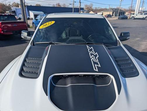 2022 RAM 1500 TRX