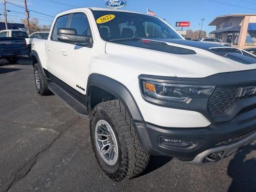 2022 RAM 1500 TRX