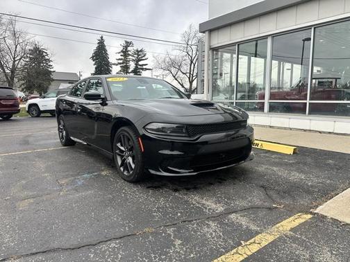 2023 Dodge Charger GT