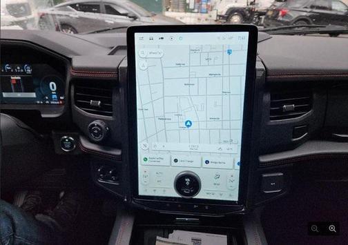 2022 Ford Expedition Max Limited