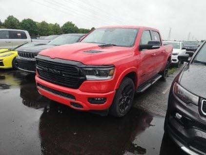 2022 RAM 1500 Laramie