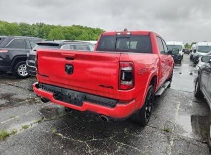 2022 RAM 1500 Laramie