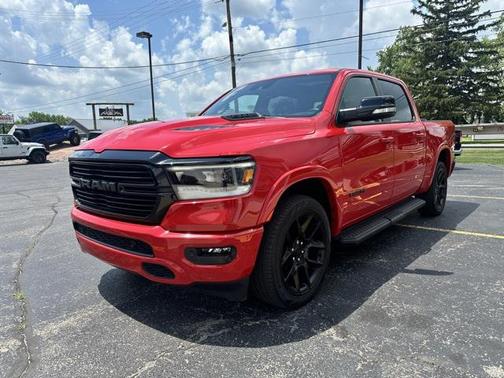 2022 RAM 1500 Laramie