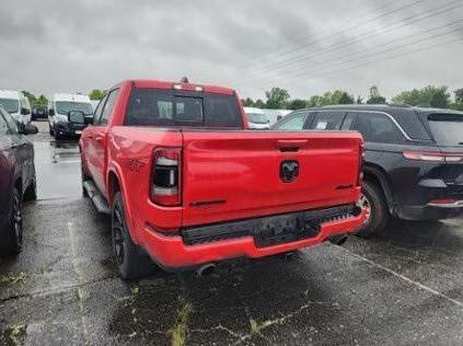 2022 RAM 1500 Laramie