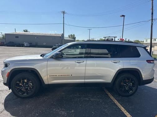 2024 Jeep Grand Cherokee L Altitude