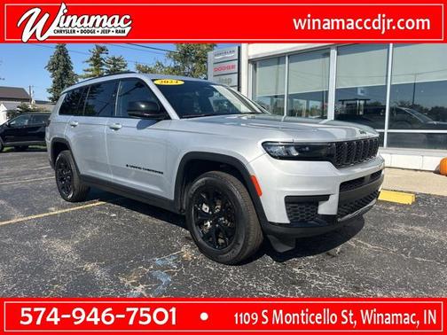 2024 Jeep Grand Cherokee L Altitude