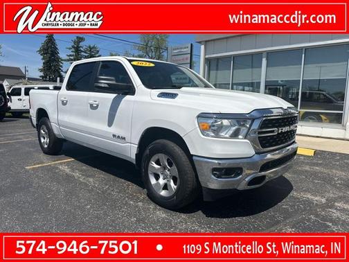 2022 RAM 1500 Big Horn/Lone Star