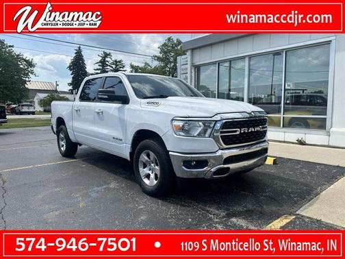 2022 RAM 1500 Big Horn/Lone Star