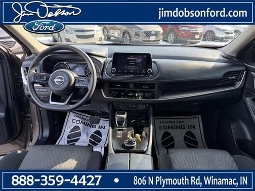 2024 Nissan Rogue SV