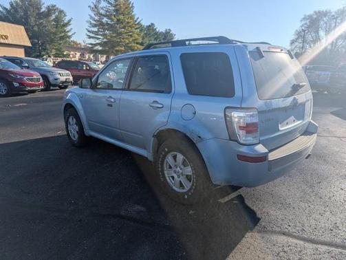2009 Mercury Mariner I4