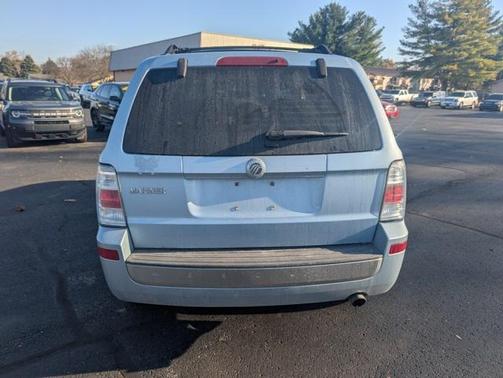 2009 Mercury Mariner I4