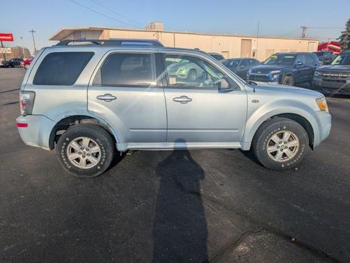 2009 Mercury Mariner I4