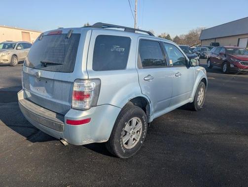 2009 Mercury Mariner I4