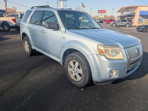 2009 Mercury Mariner I4