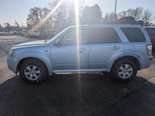 2009 Mercury Mariner I4