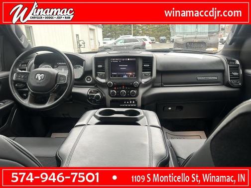 2023 RAM 1500 Big Horn/Lone Star