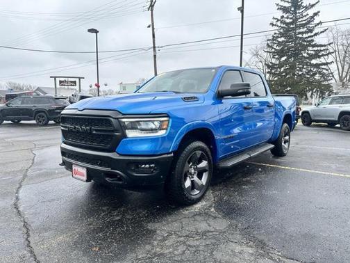 2023 RAM 1500 Big Horn/Lone Star