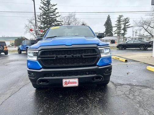 2023 RAM 1500 Big Horn/Lone Star