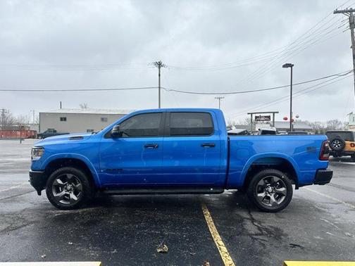 2023 RAM 1500 Big Horn/Lone Star