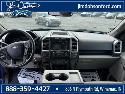 2015 Ford F-150 XLT