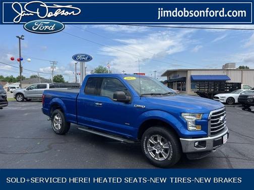 2015 Ford F-150 XLT