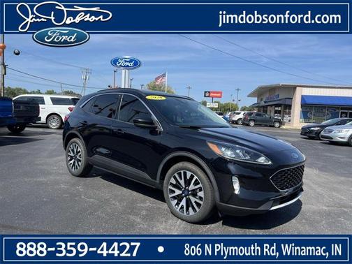 2020 Ford Escape SEL