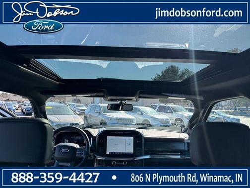 2023 Ford F-150 Lariat