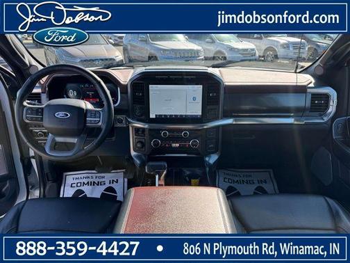 2023 Ford F-150 Lariat